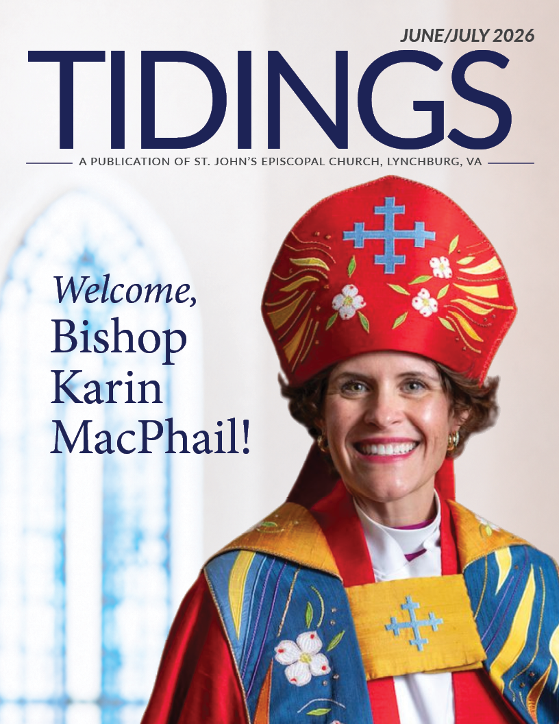 Summer 2026 Tidings 