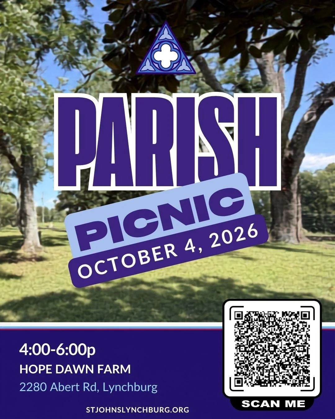 Parish Picnic 2026