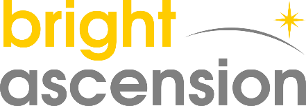 BrightAscension logo