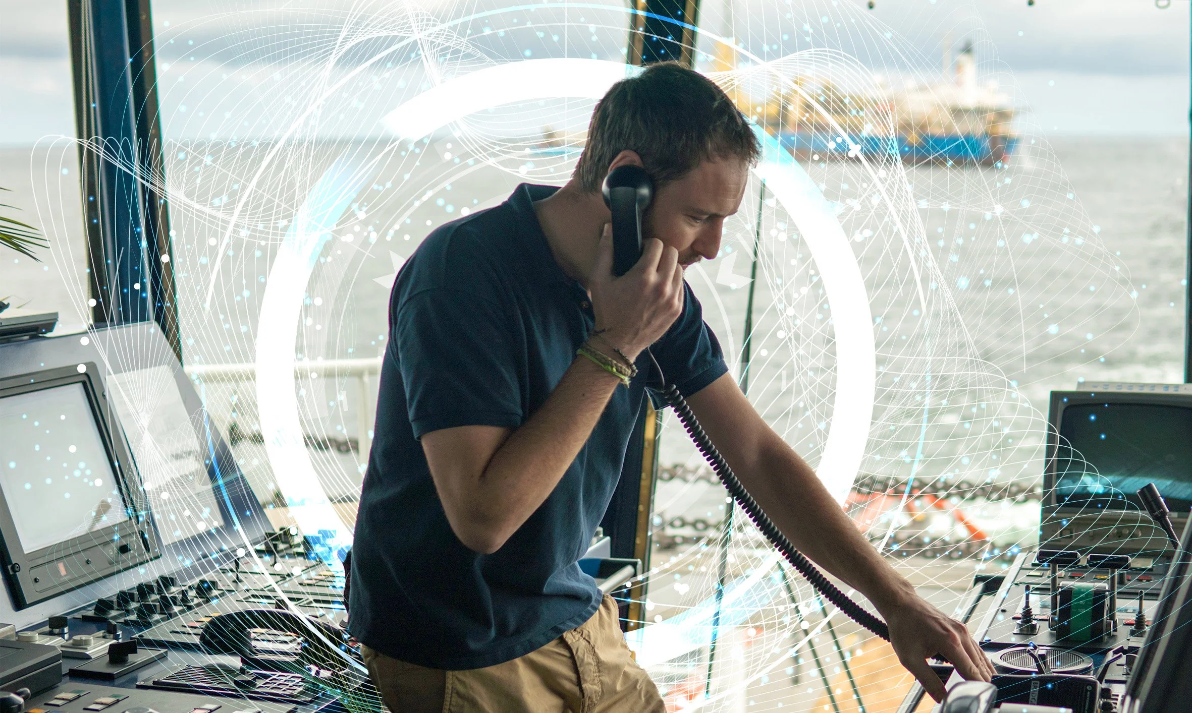 How Digital Innovation Is Redefining Maritime Safety