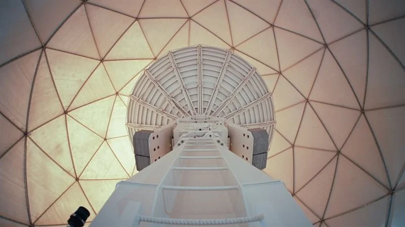 Punta Arenas Satellite Station - Chile