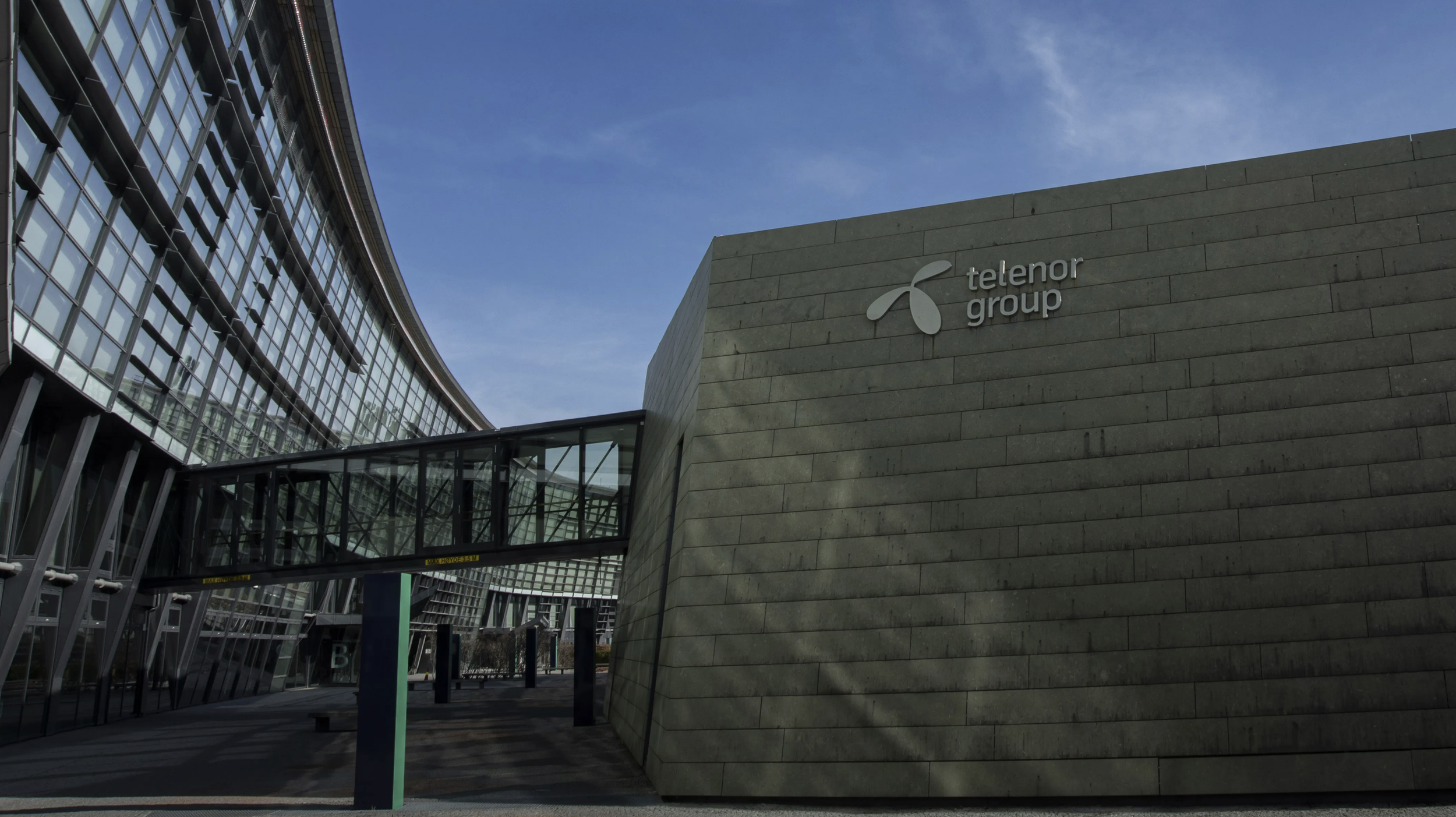 Telenor implementing changes to the Group Executive Management team