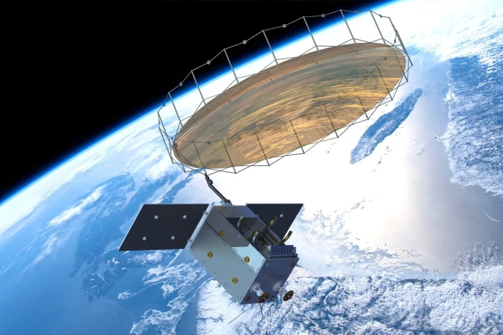 Space Norway builds radar satellite system for real-time maritime surveillance