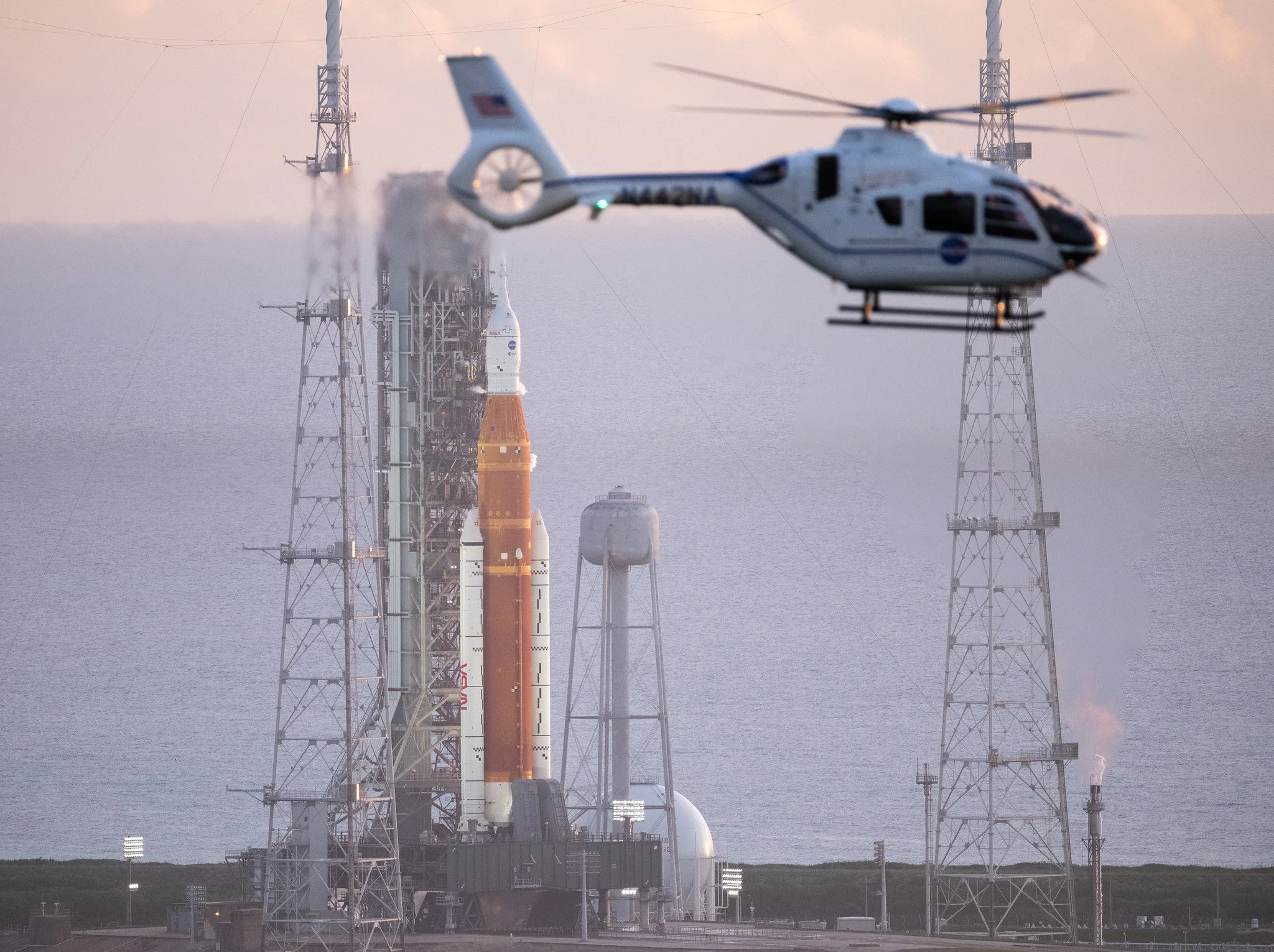 NASA Targets Sept. 3 for Next Artemis I Moon Mission Launch Attempt