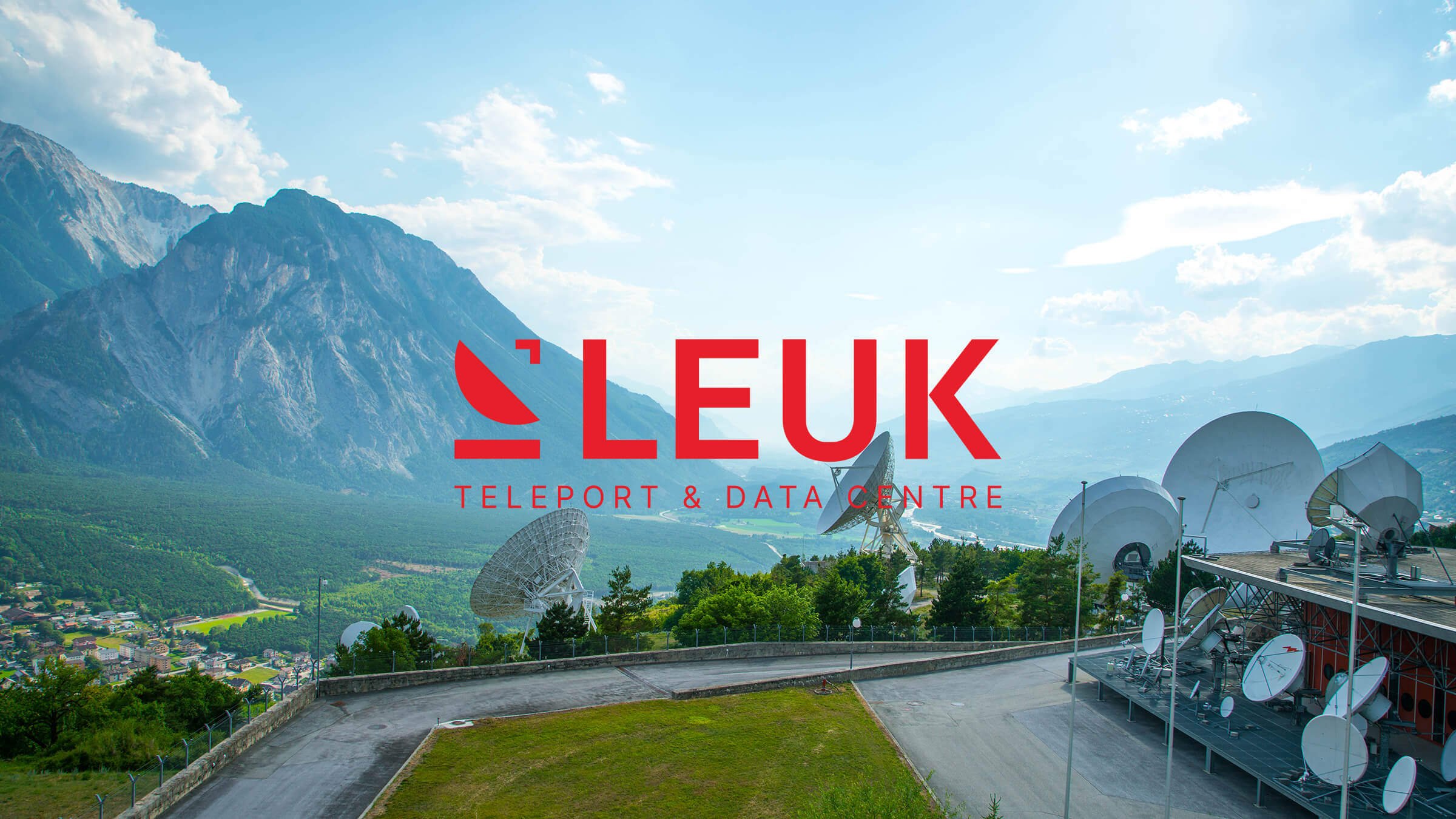 Signalhorn Becomes LEUK Teleport &amp; Data Centre
