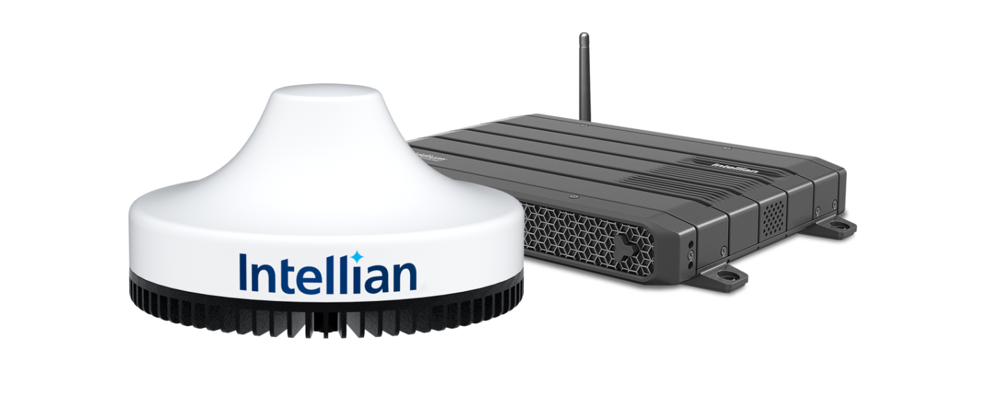 Intellian's low-orbit satellite communication antenna solution gets more compact and affordable with new Iridium Certus C200 Maritime launch