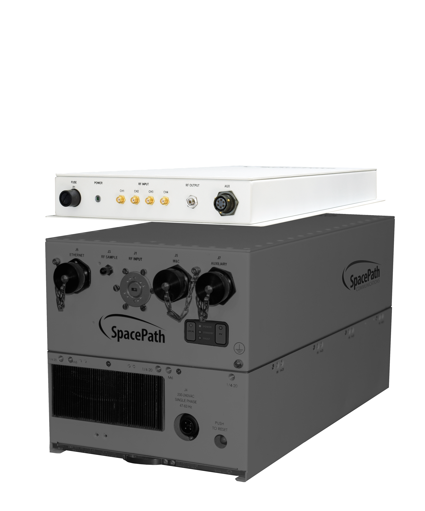 SpacePath Launches New Range of Direct Attach Block Upconverters at IBC 2022
