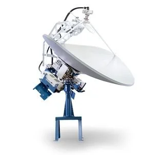 Cobham Satcom’s Sea Tel 2400 multiband VSAT platform tested for SES’s O3b mPower System