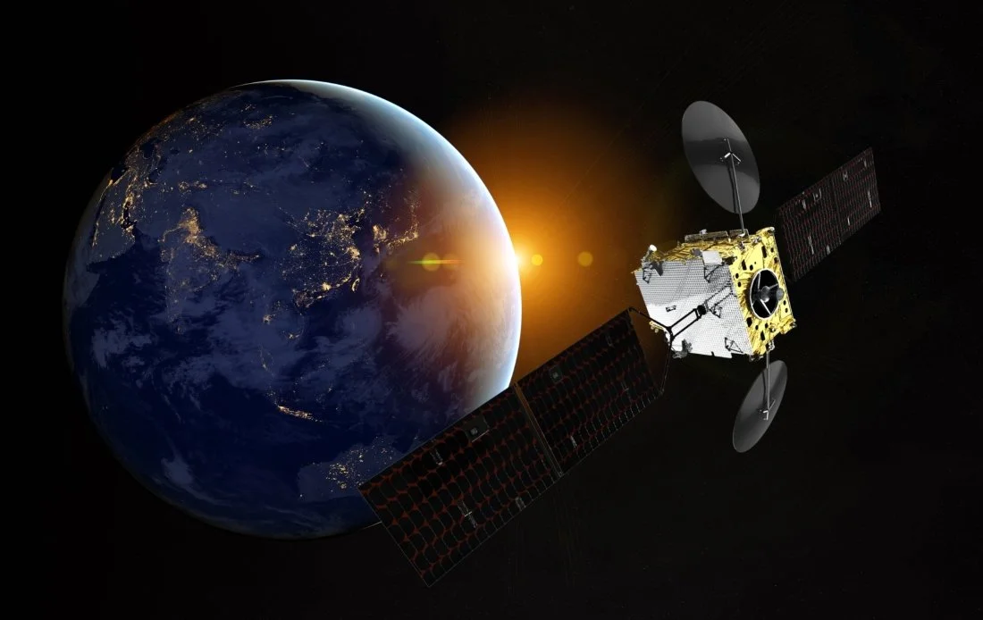 KT SAT And Thales Alenia Space Sign Contract for KOREASAT 6A Communications Satellite