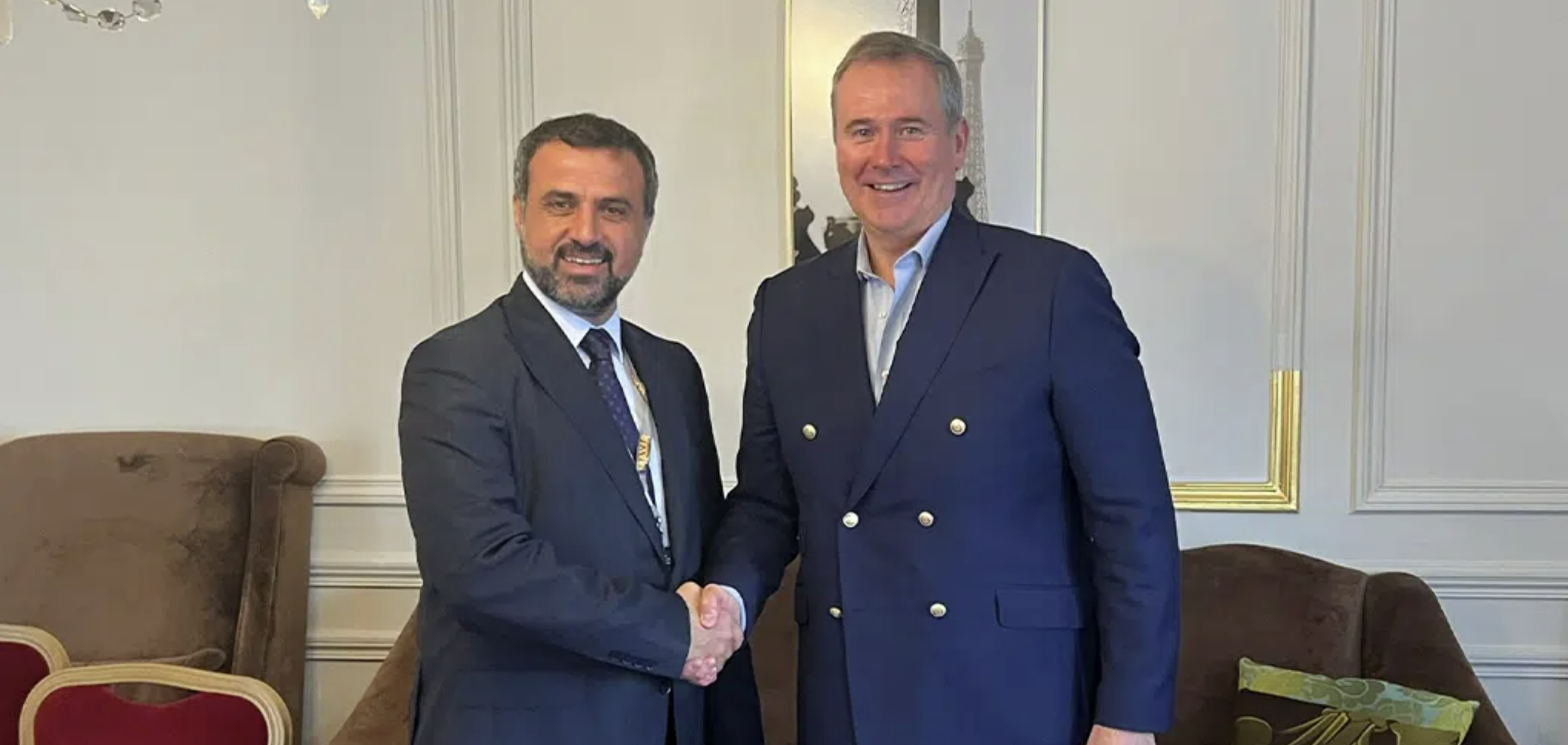 Avanti Communications and Turksat partner to deliver extensive combined Ka-band coverage across Africa and Middle East in new 5-year agreement