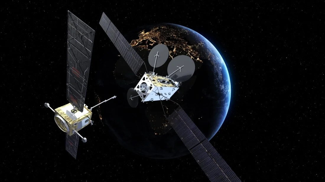 Thales Alenia Space to Lead EROSS IOD, On-Orbit Servicing Project