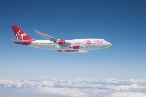 Virgin Orbit’s Next Rocket Ready for Cornwall