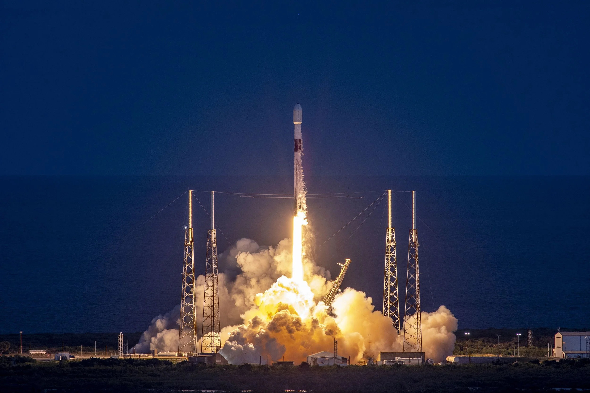 Intelsat Announces Successful Launch of Galaxy 33 and Galaxy 34 Satellites