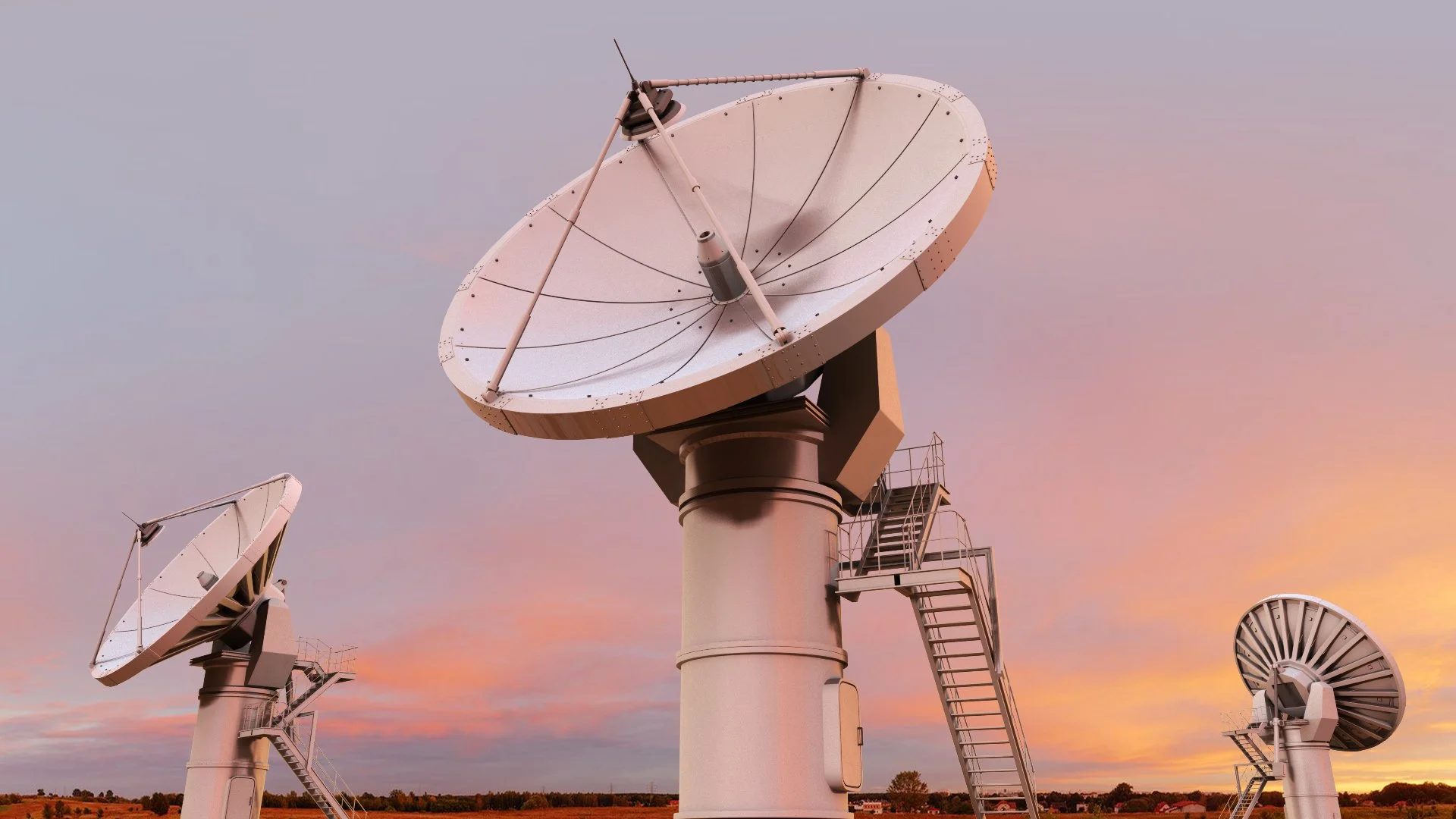 NASA Awards Contract to SpaceLink