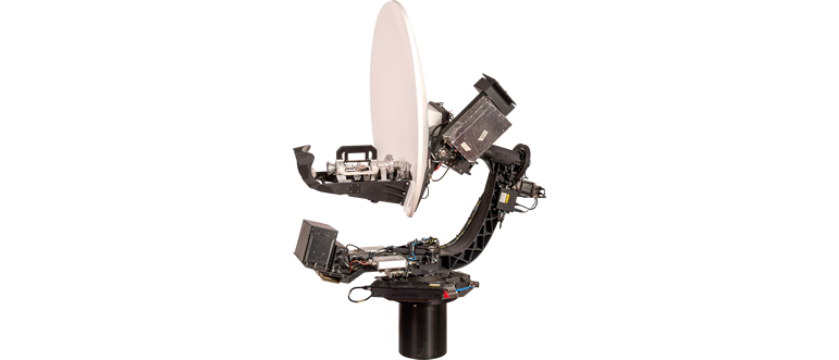 Orbit will Present the OceanTRx 4MIL – a Full MIL-STD Maritime SATCOM Terminal – for the First Time, at Euronaval