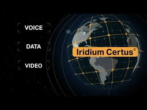 New Iridium Certus Service Providers to Support U.S. Government Customers