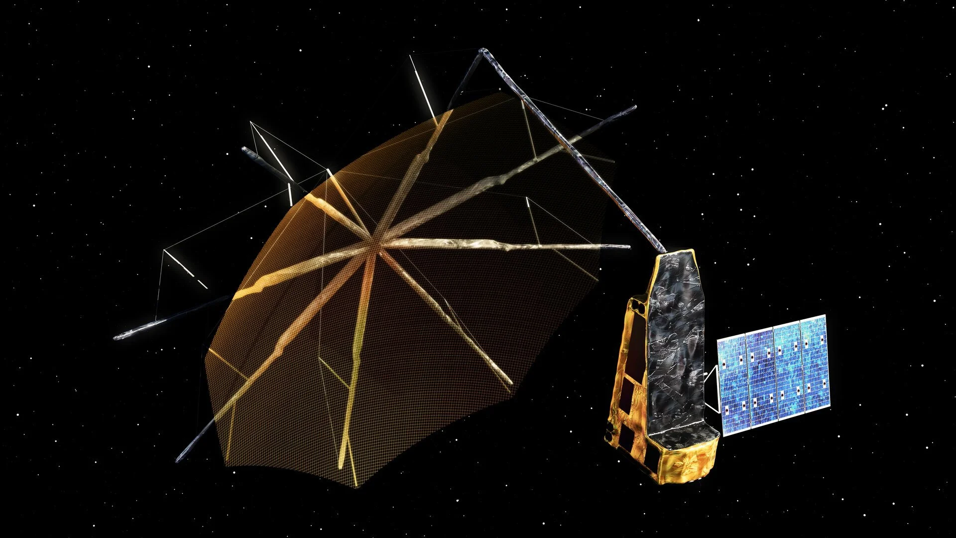 SSC to Support ESA’s Next Earth Explorer Mission