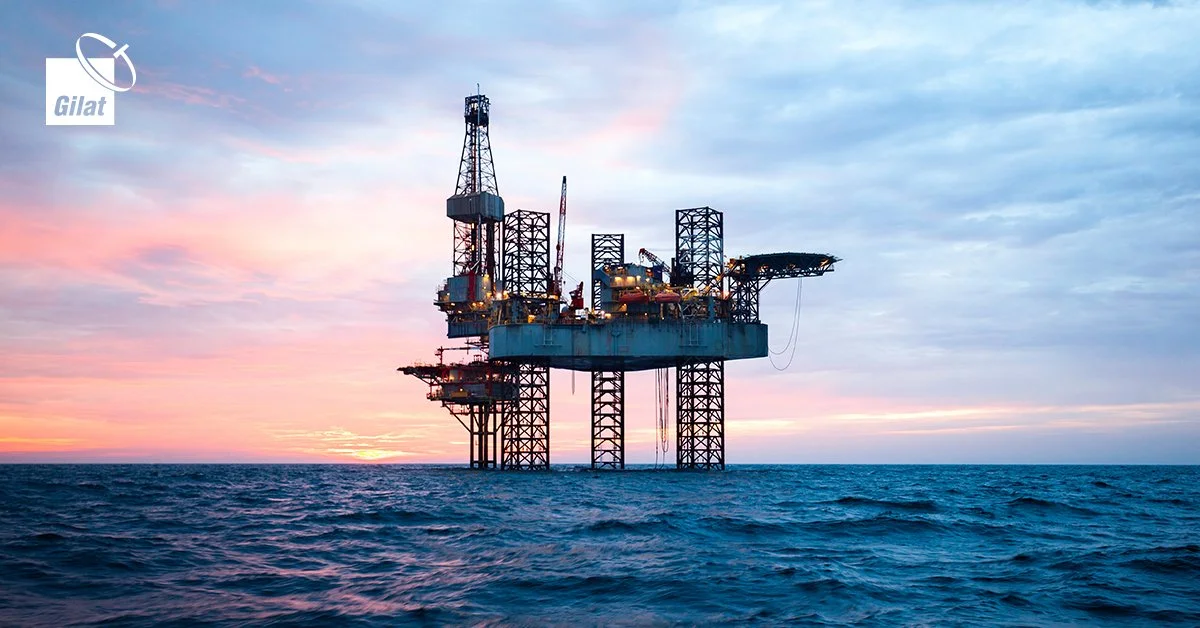 Gilat Selected by Sencinet for Petrobras’ Oil and Gas Industry Satellite Connectivity Project