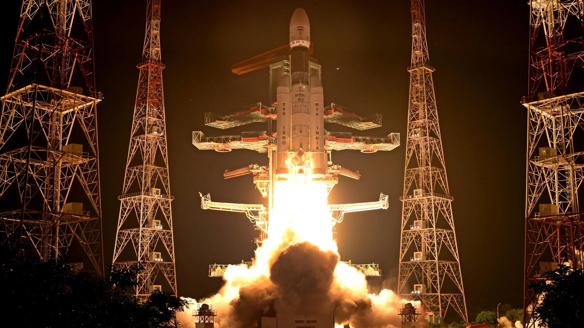 36 OneWeb Satellites Successfully Launched by ISRO/ NSIL from Sriharikota