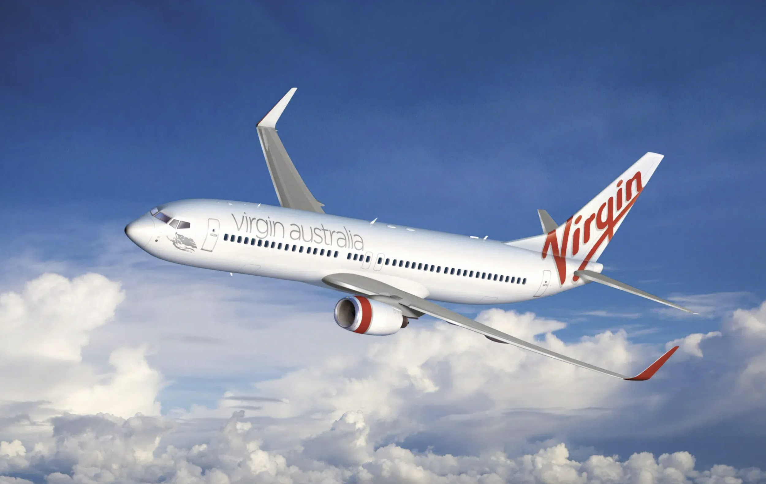 Virgin Australia Selects Intelsat for Inflight Wi-Fi