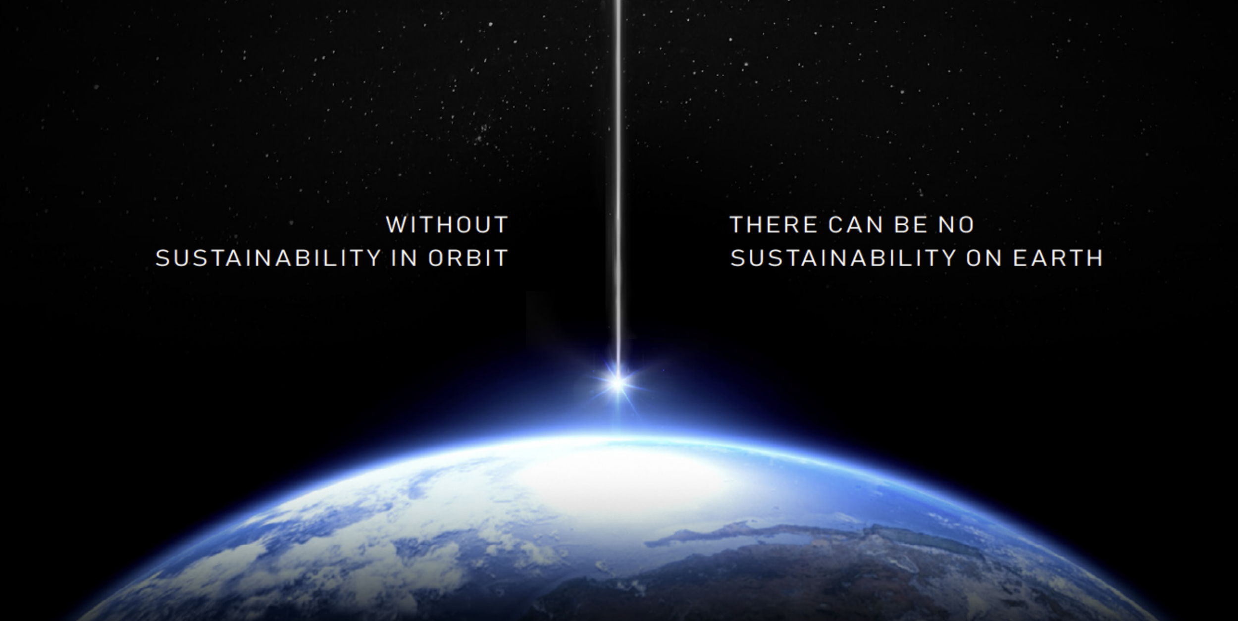 Space Technologies Offer Opportunity to Achieve One-Sixth of Emissions Cuts Needed to Reach Net Zero by 2050