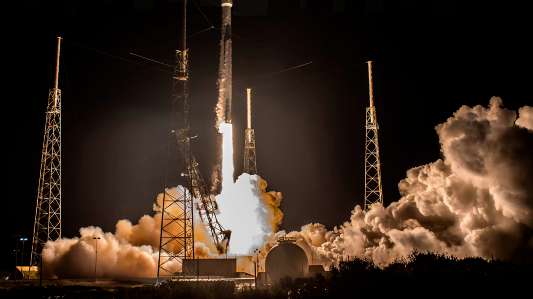 Successful Launch of EUTELSAT HOTBIRD 13G Satellite