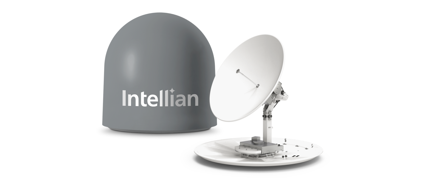 Intellian Receives WGS Certification for the New NX PM VSAT Terminal