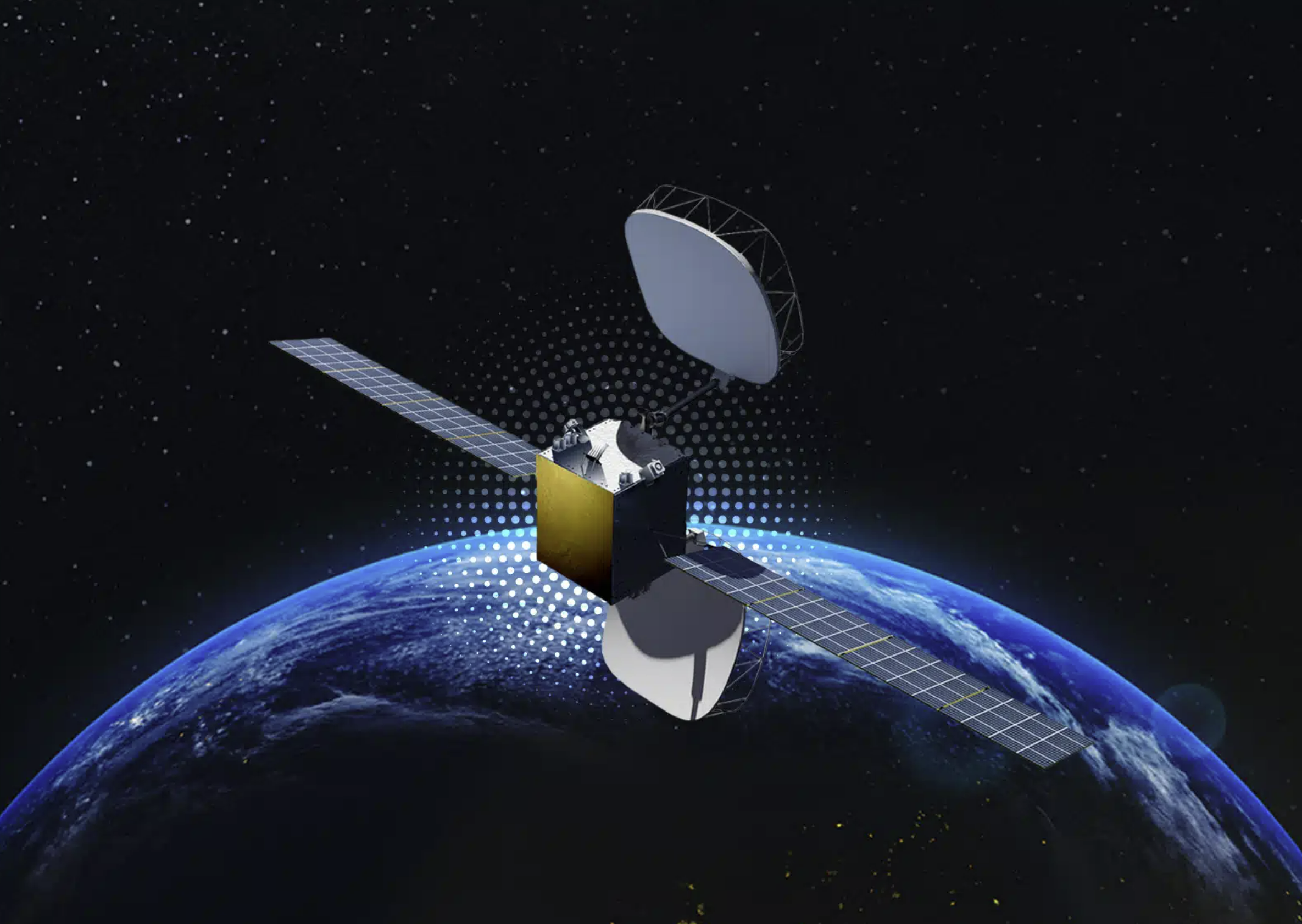 Intelsat Chooses SWISSto12 to Build Intelsat 45