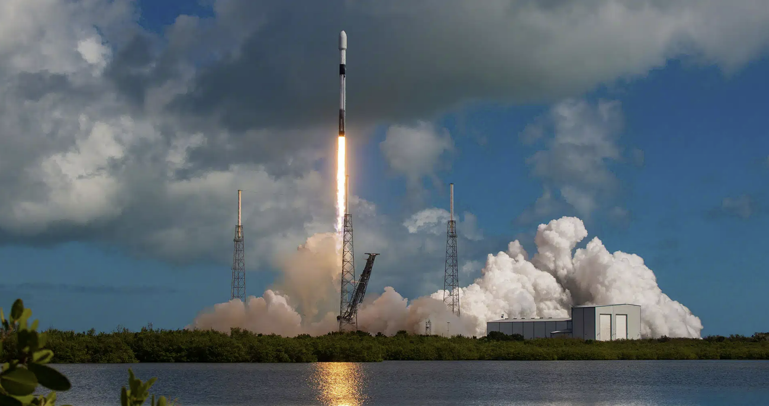 Intelsat Announces Successful Launch of Galaxy 31 and Galaxy 32 Satellites