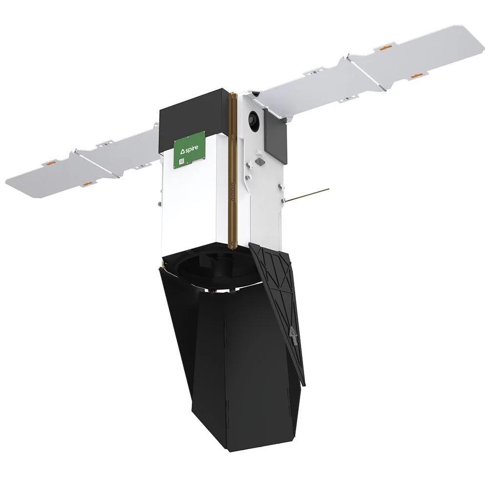 Spire Global Unveils Next-Generation 16U Satellite Bus