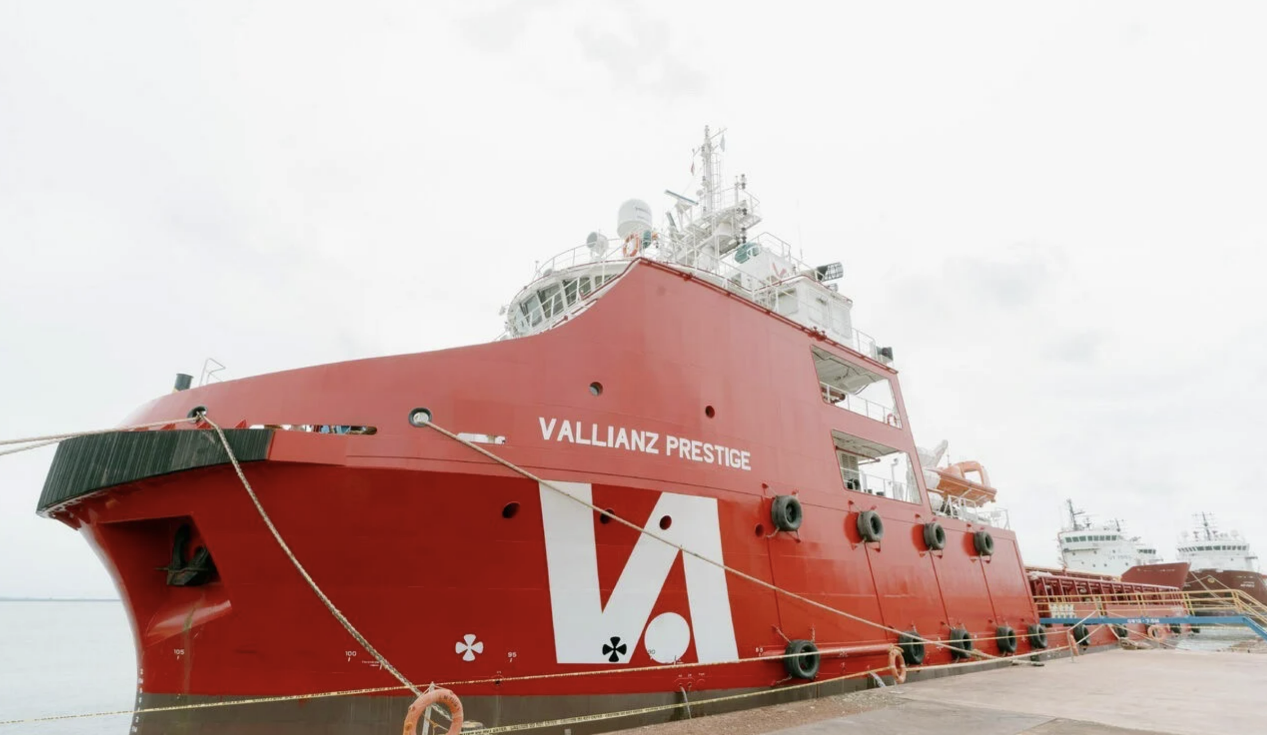 Vallianz Holdings Accelerates Digitalisation of Offshore Support Vessel Fleet with Inmarsat’s Fleet Xpress
