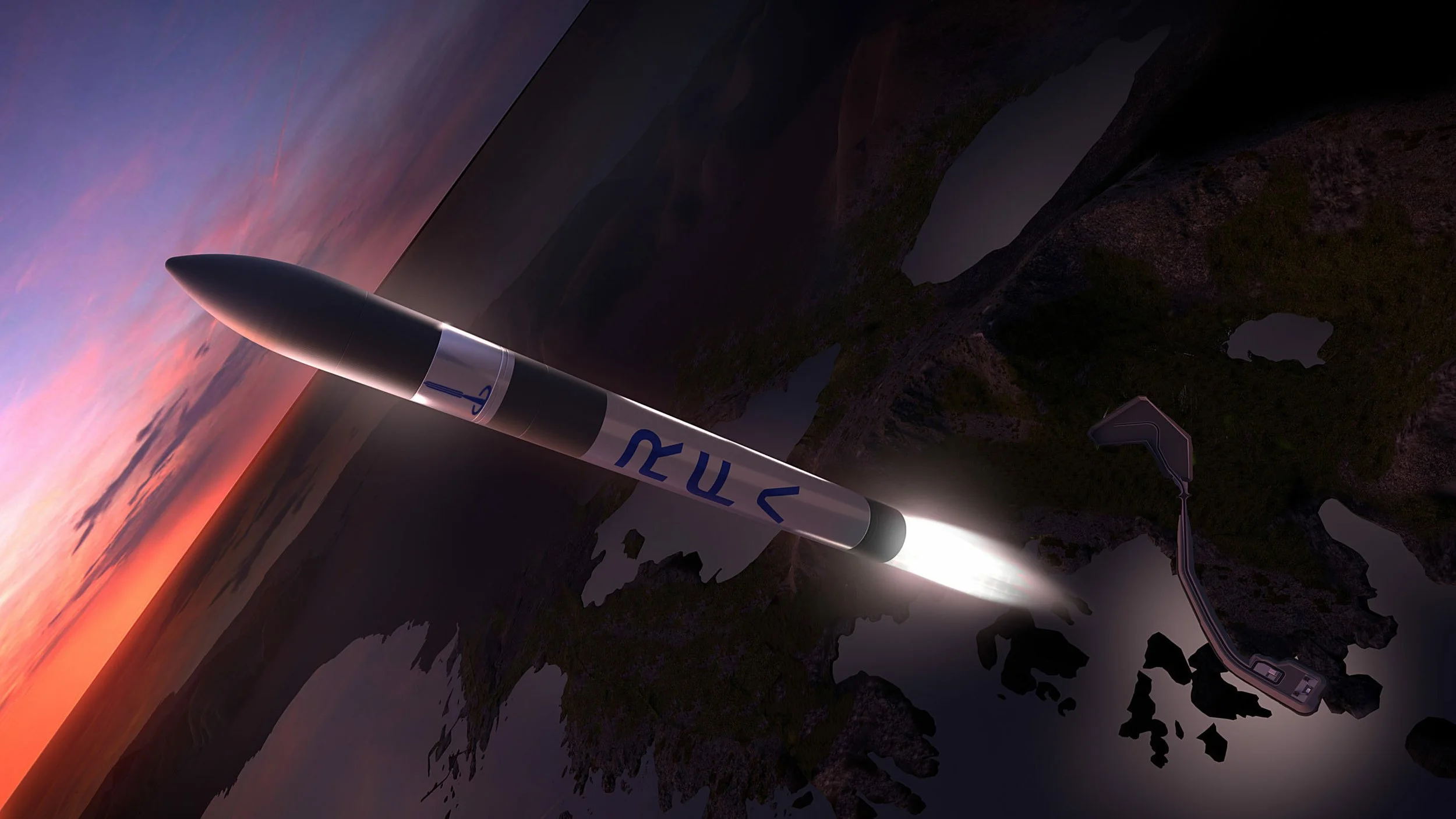 Precious Payload and Rocket Factory Partner to Offer Upcoming RFA Launches from Europe Online via Launch.ctrl Platform