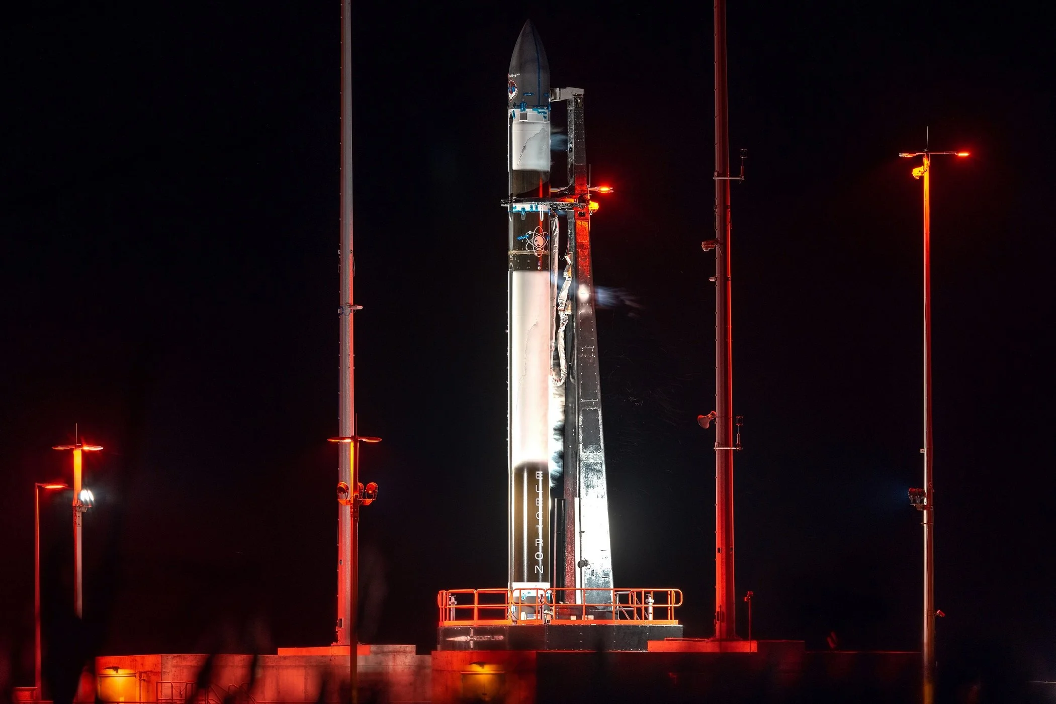 Rocket Lab Completes Final Launch Rehearsal Ahead of First Electron Mission from U.S. Soil