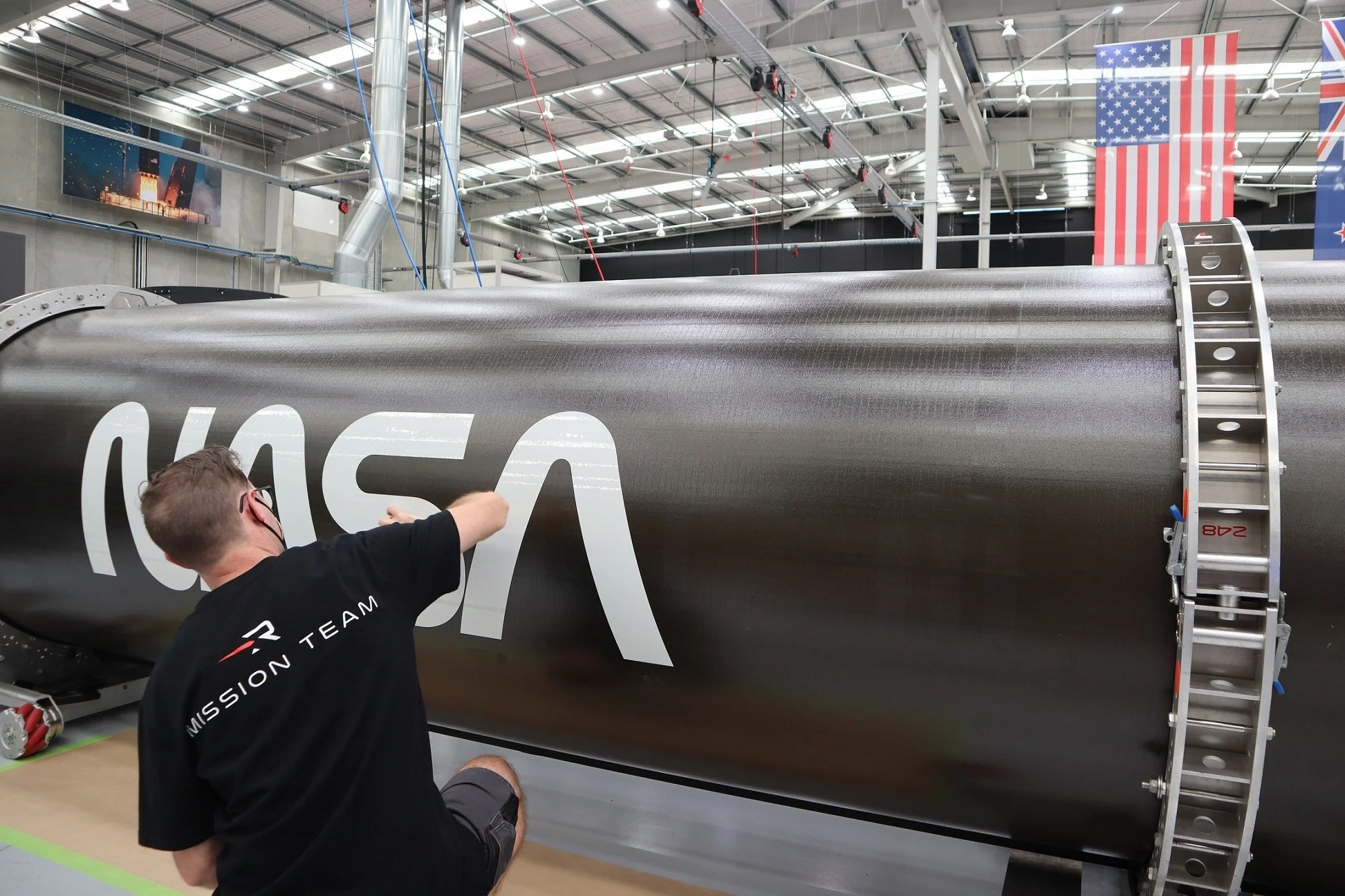 NASA Selects Rocket Lab to Launch TROPICS Mission