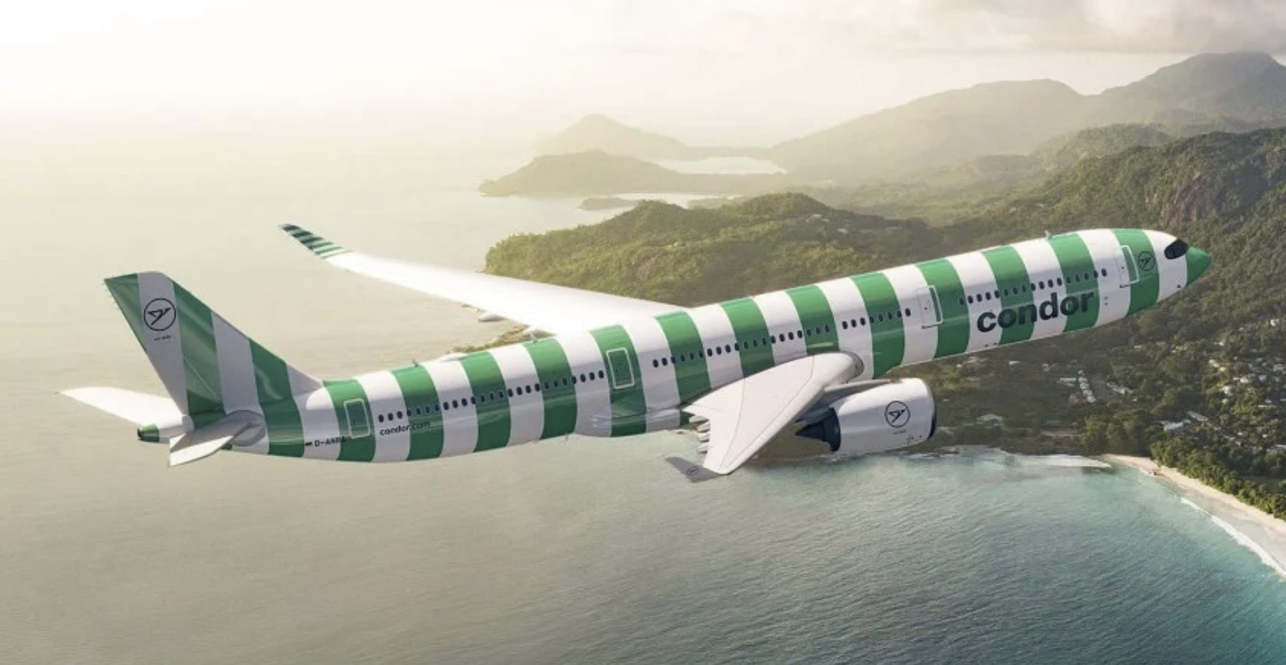 Condor to Offer Passengers High-Speed Inflight Broadband Powered by Inmarsat’s GX Aviation Service