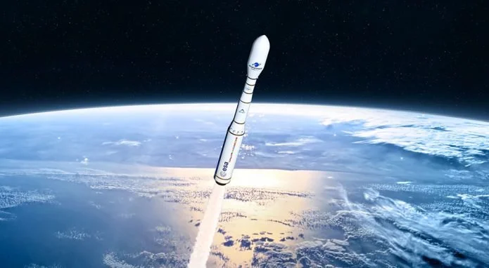 Arianespace Supporting the European Union’s Copernicus Programme with Vega C