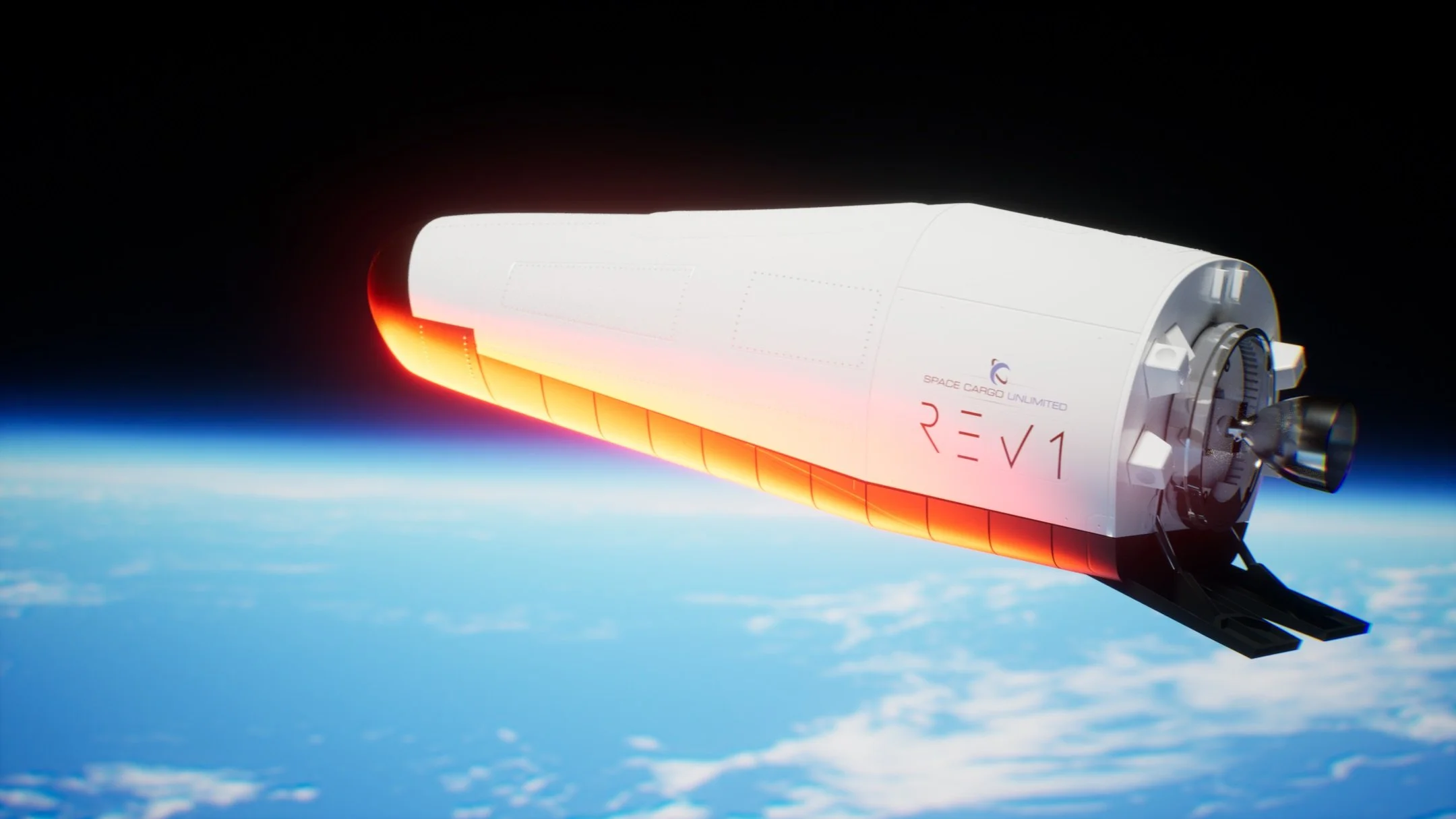 Space Cargo Unlimited and Thales Alenia Space Unveil Details of Their Alliance for the Development of “REV1”, the First Space Factory