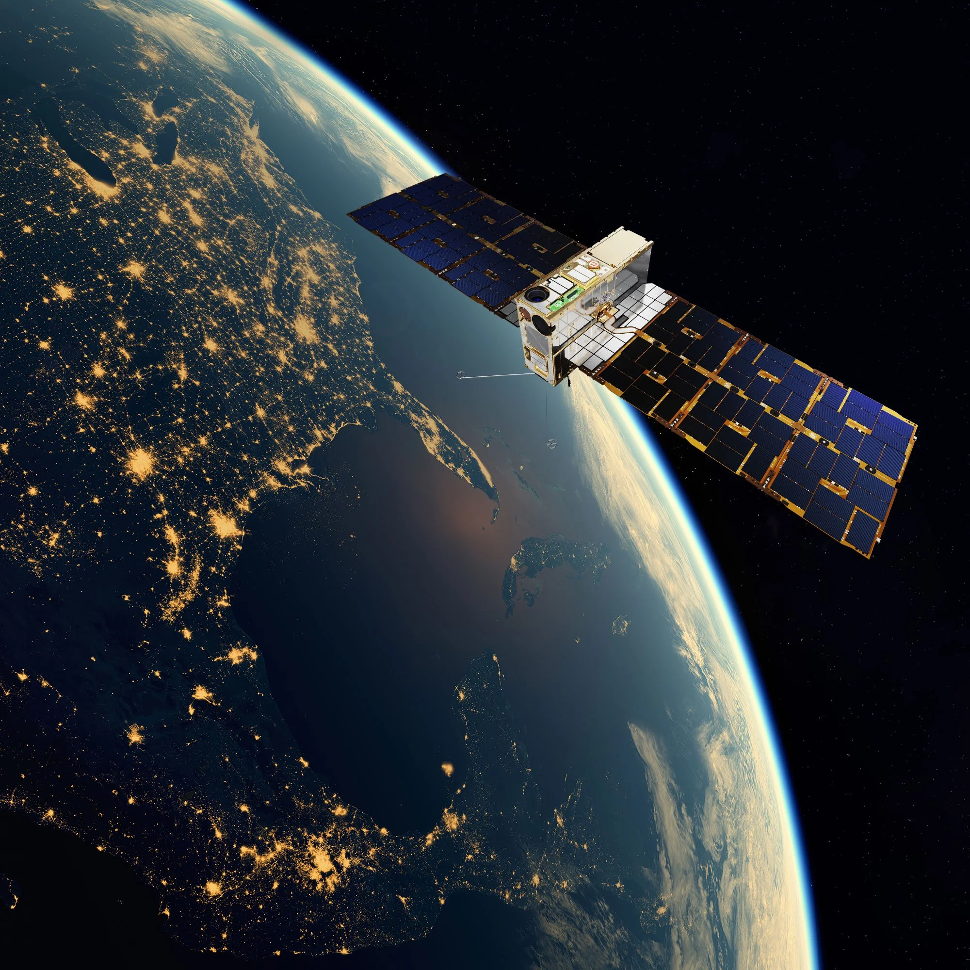 Terran Orbital Aids Successful Demonstration of Record-Breaking 1.4 Terabyte Single-Pass Optical Downlink for NASA’s Pathfinder Technology Demonstrator 3 Satellite