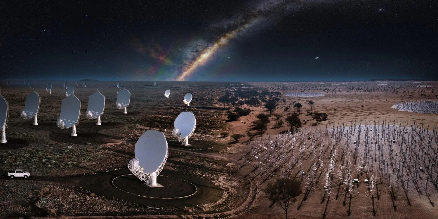 SKA Observatory Celebrates Start of Telescope Construction in Australia and South Africa