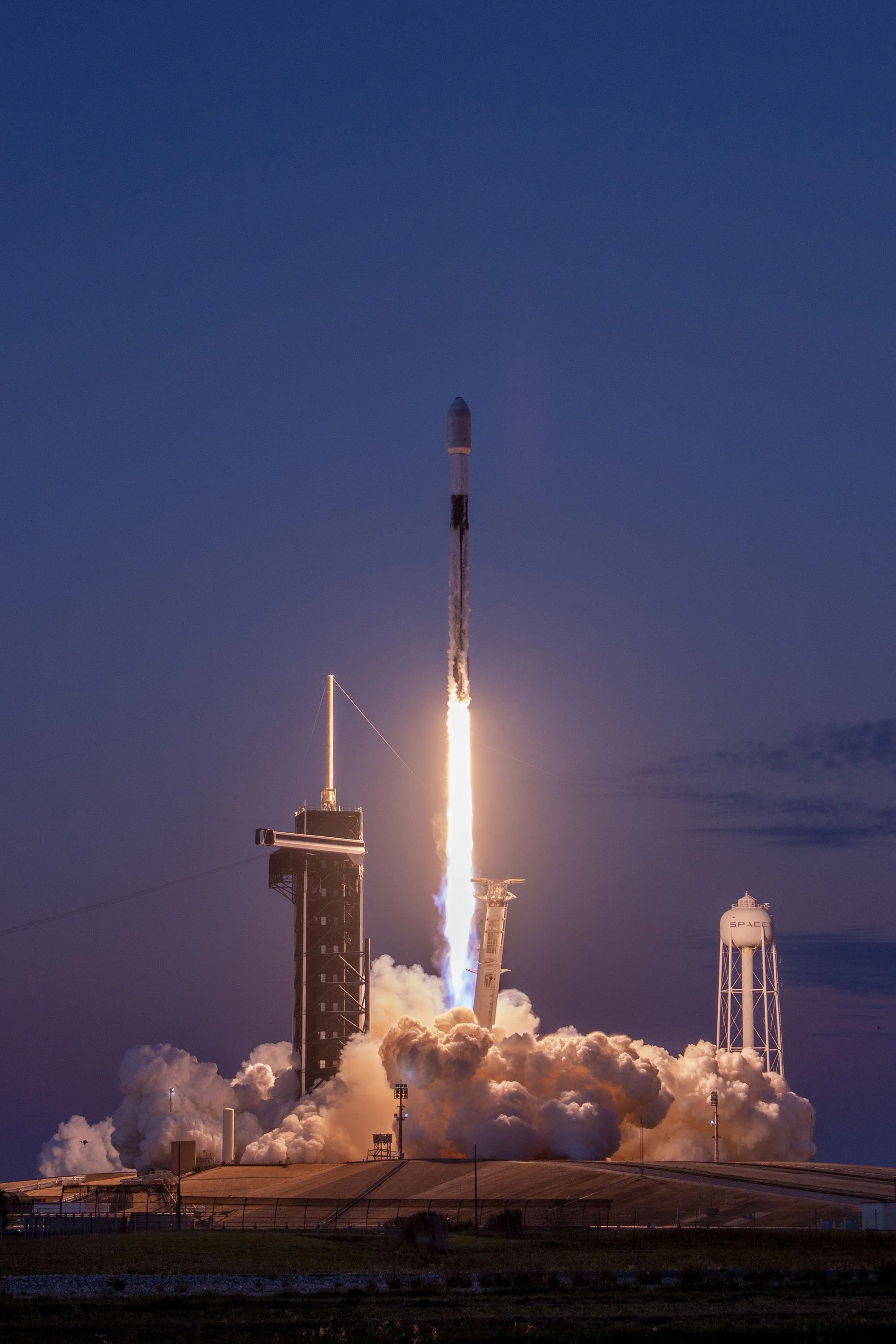 OneWeb Confirms Successful Deployment of 40 Satellites Launched with SpaceX