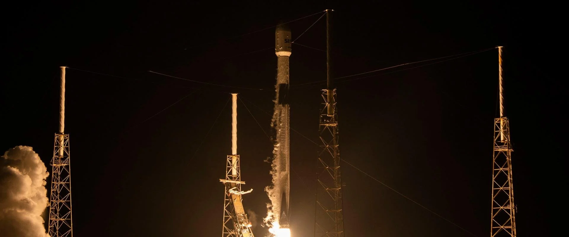 First Two O3b mPOWER Satellites Successfully Launched
