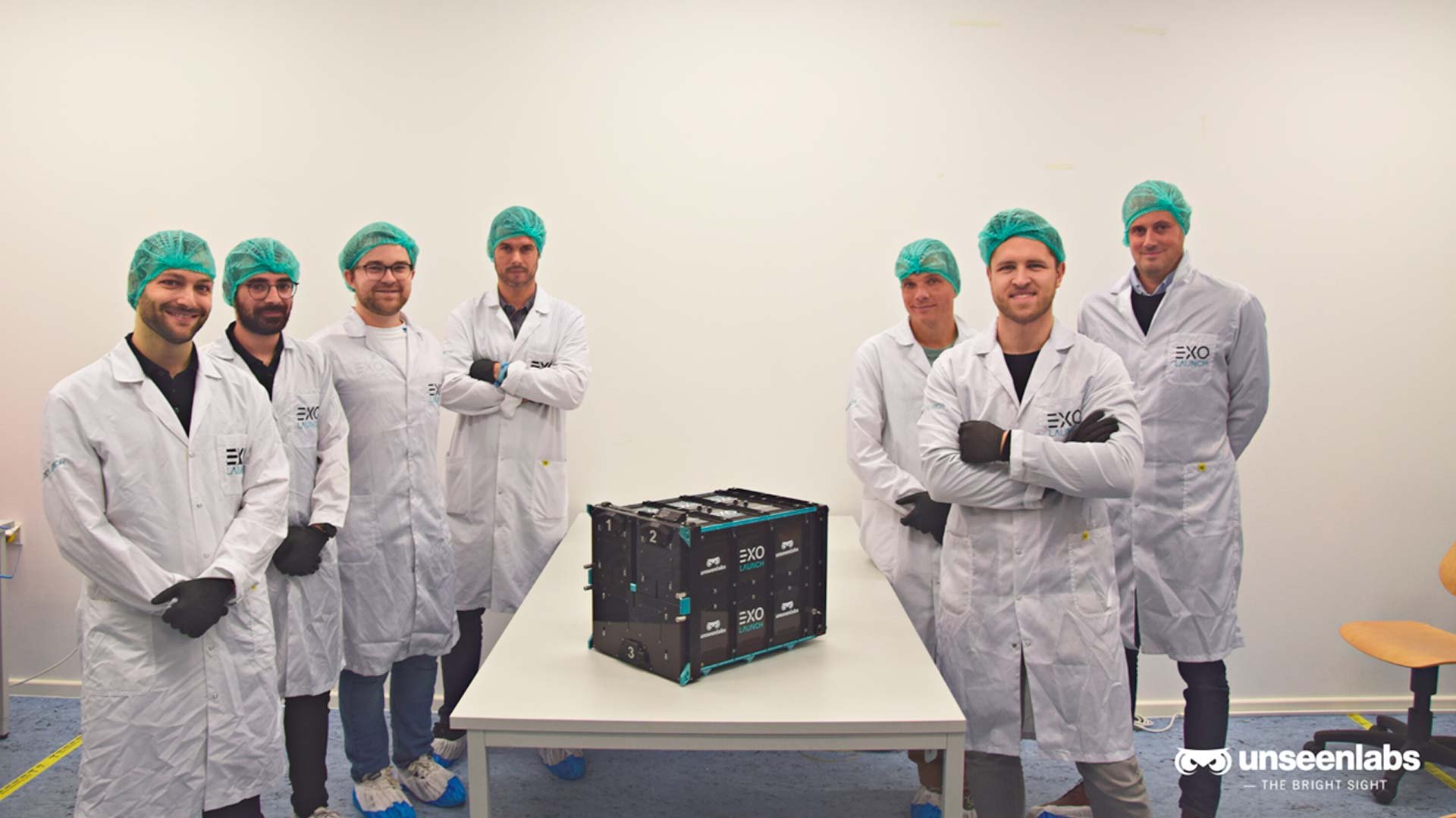 Exolaunch to Deploy Unseenlabs' Latest BRO-Series Satellite into Orbit on SpaceX's Transporter-6 Mission