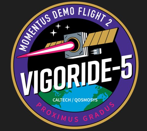 Momentus Launches Vigoride Orbital Service Vehicle on SpaceX Transporter-6 Mission