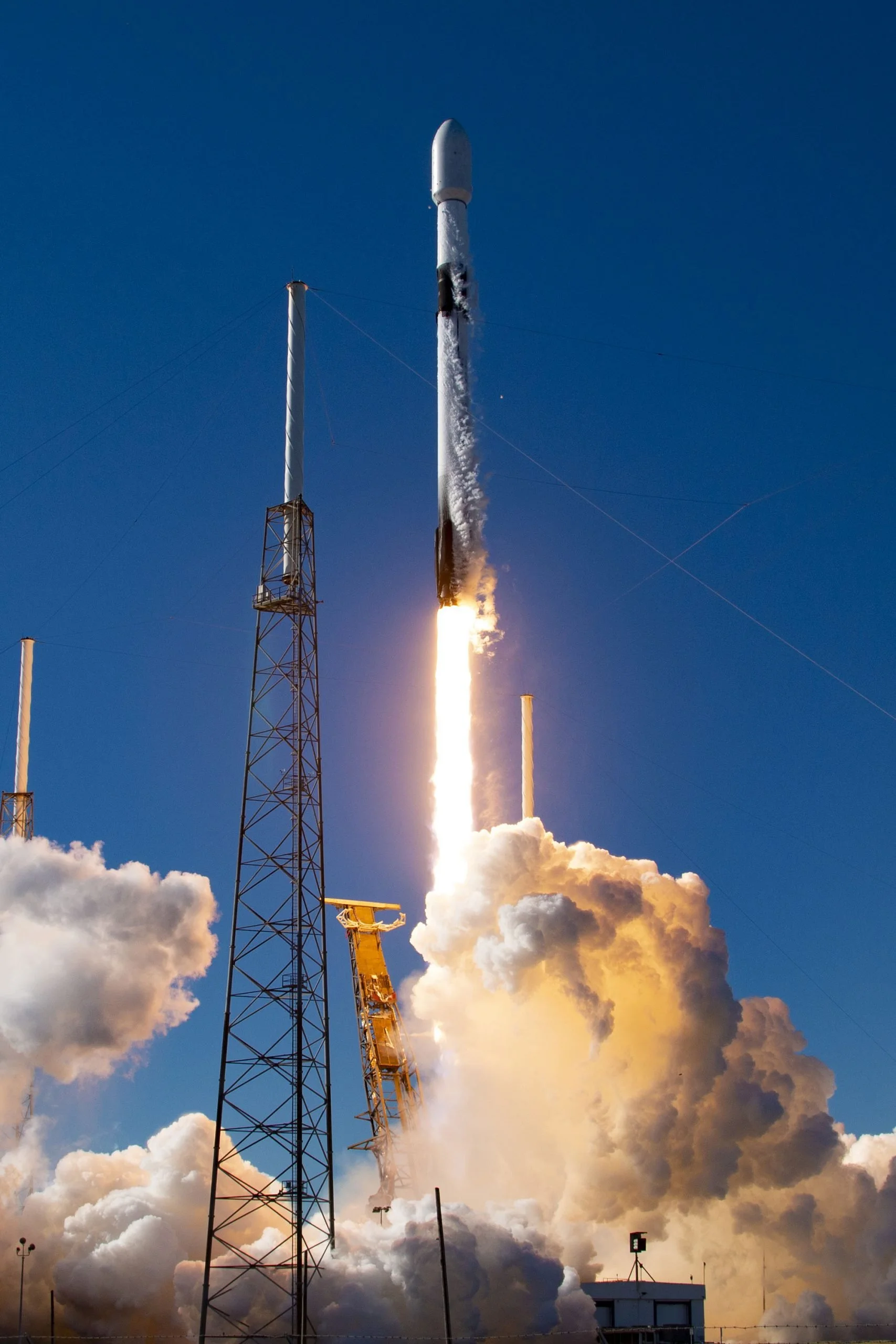 Successful Launch of the 8th Satellite of Unseenlabs’ Constellation Dedicated to the Detection of Uncooperative Vessels at Sea