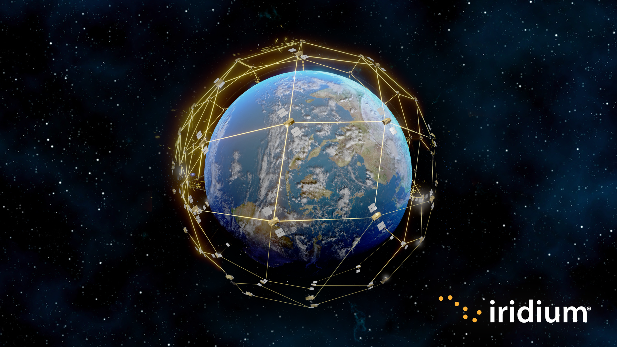 Iridium and Qualcomm Collaborate to Support Satellite Messaging in Smartphones