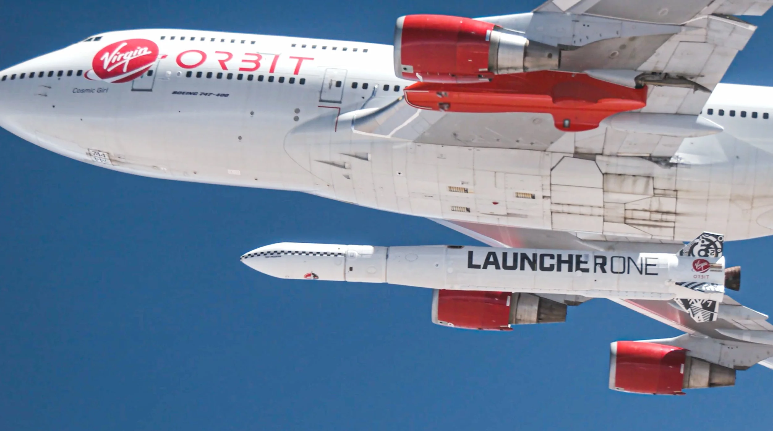 Virgin Orbit Completes Final Successful End-to-end Rehearsal – All Systems Currently ‘Green’ Proceeding Toward Historic U.K. Launch