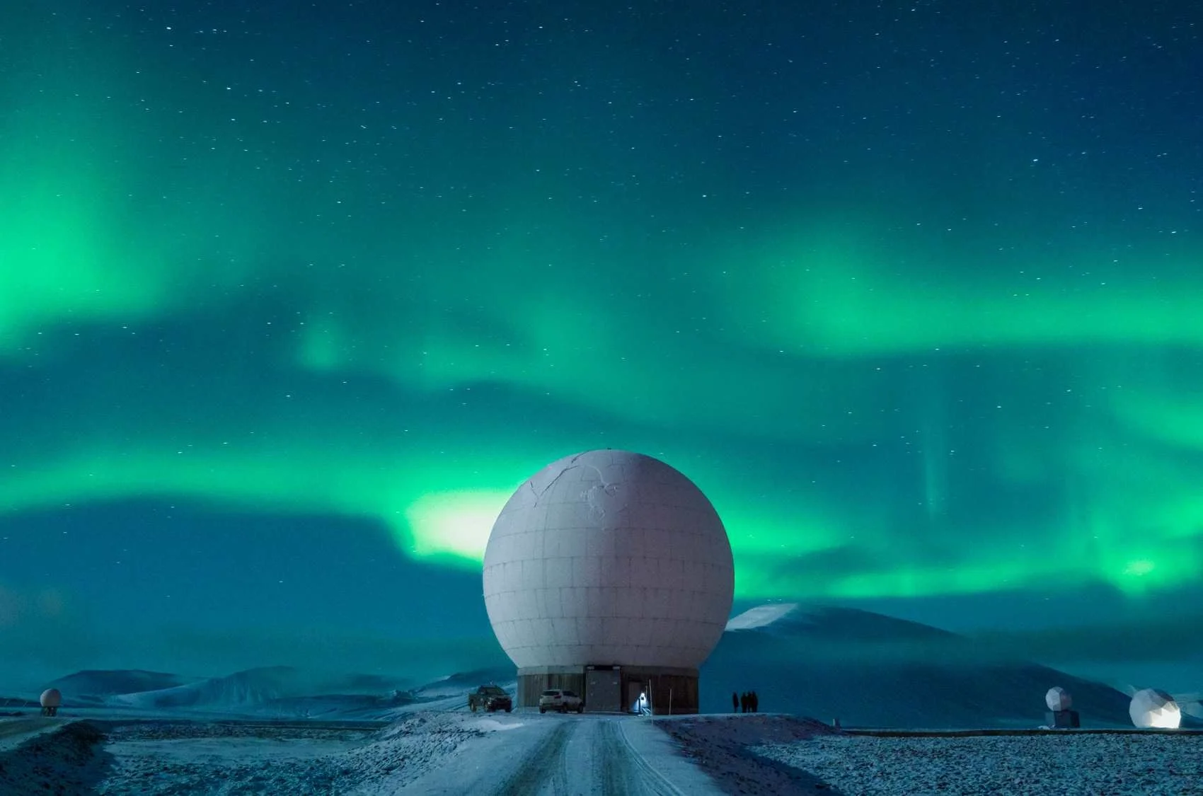 KSAT to Support NOAA’s Deep Space Solar Observatory