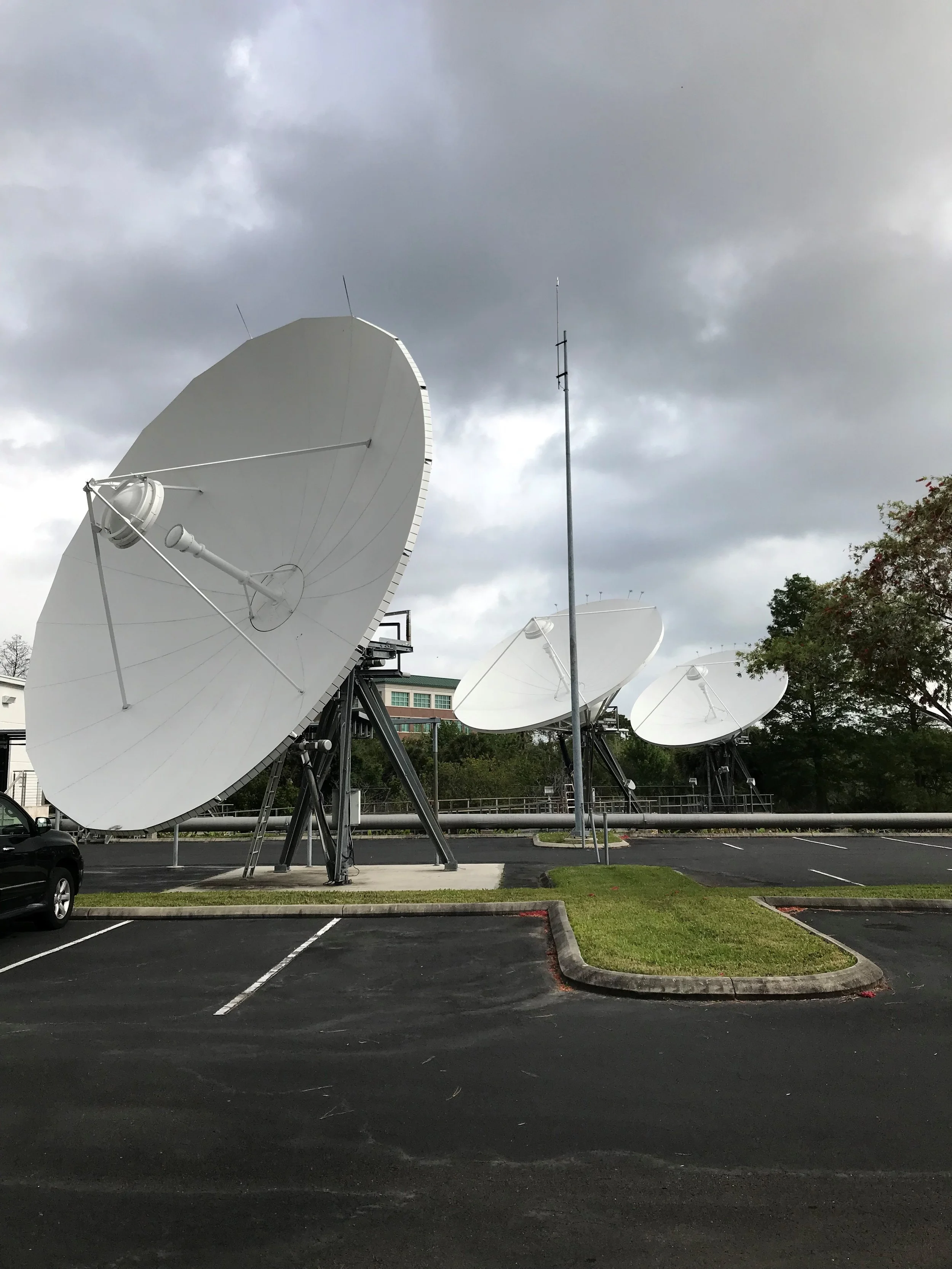 Broadcast Commerce Giant Benefits from Teleport Upgrade