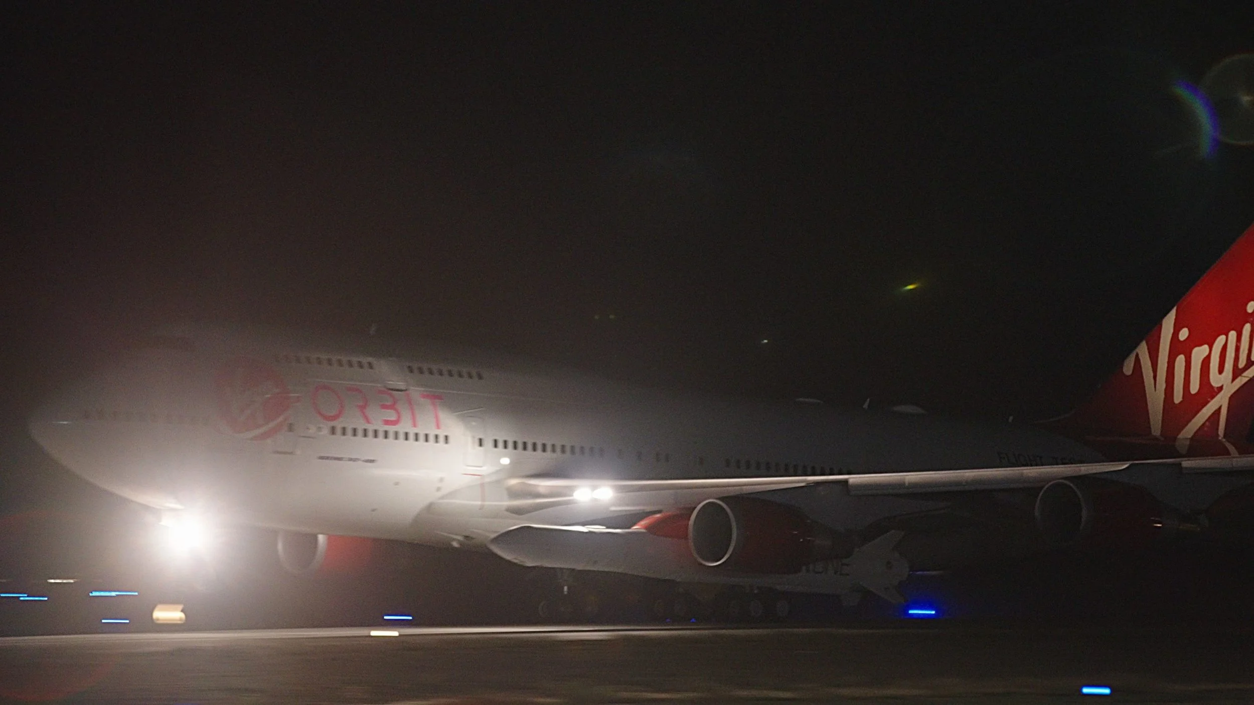 Virgin Orbit’s Historic UK Mission Reaches Space, Falls Short of Orbit