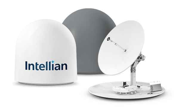 Intellian Expand Their Ku/Ka-band, Multi-Orbit XEO Series